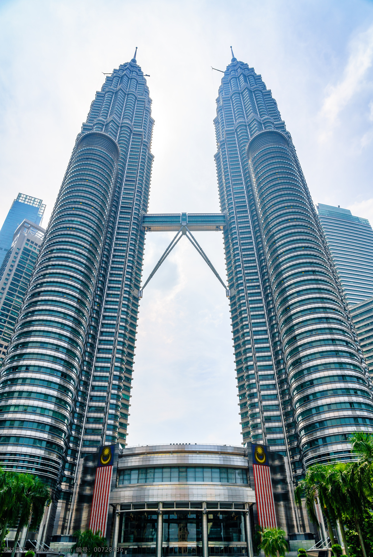 马来西亚 吉隆坡 双子 塔 双子塔 旅游摄影 国外旅游 建筑摄影 风景