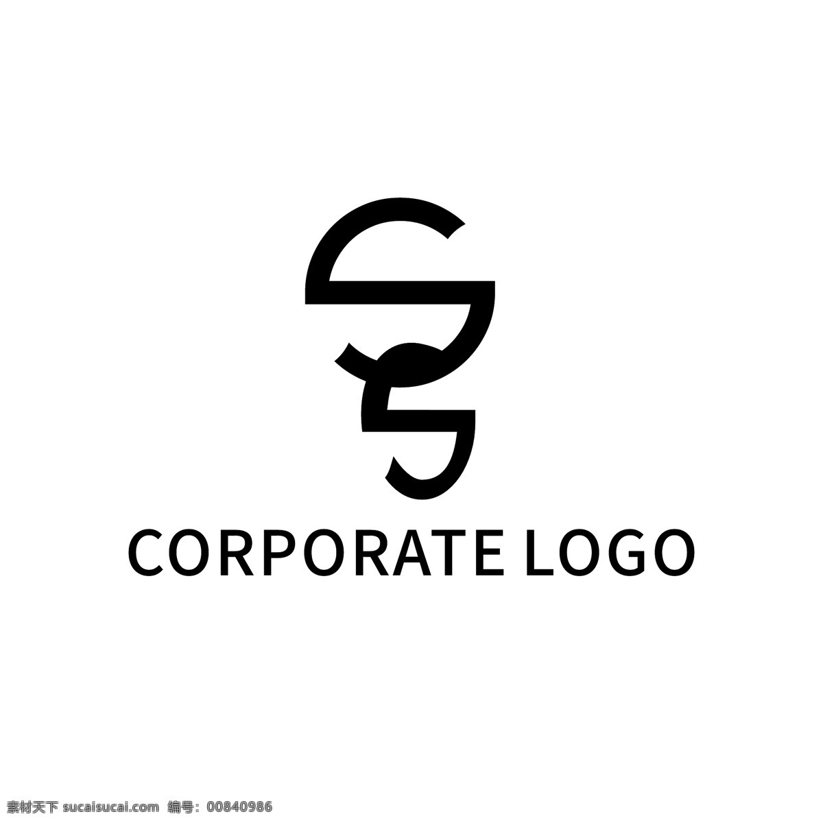 时尚品牌 logo logo设计 品牌 品牌标识