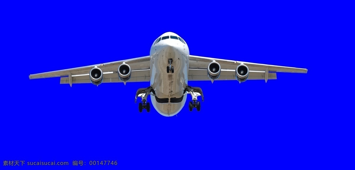 飛機(jī) 空中飛翔 分層 源文件