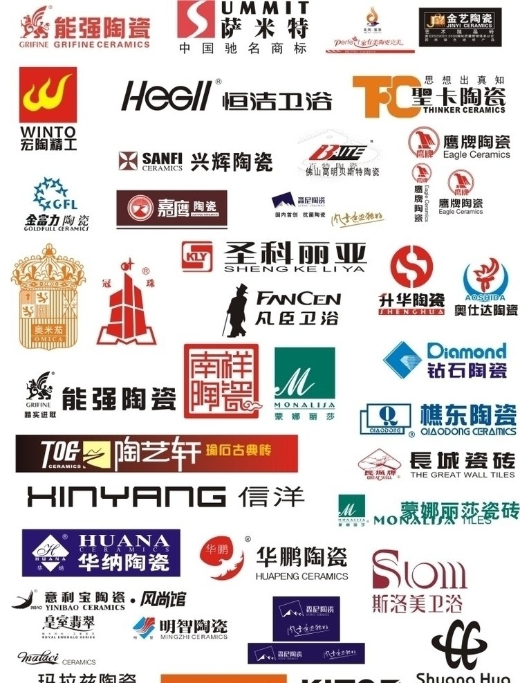 矢量 衛(wèi)浴潔具 標志 大全 衛(wèi)浴標志 潔具標志 陶瓷標志 瓷磚標志 衛(wèi)浴logo 潔具logo 陶瓷logo 瓷磚logo 矢量素材 企業(yè) logo 標識標志圖標