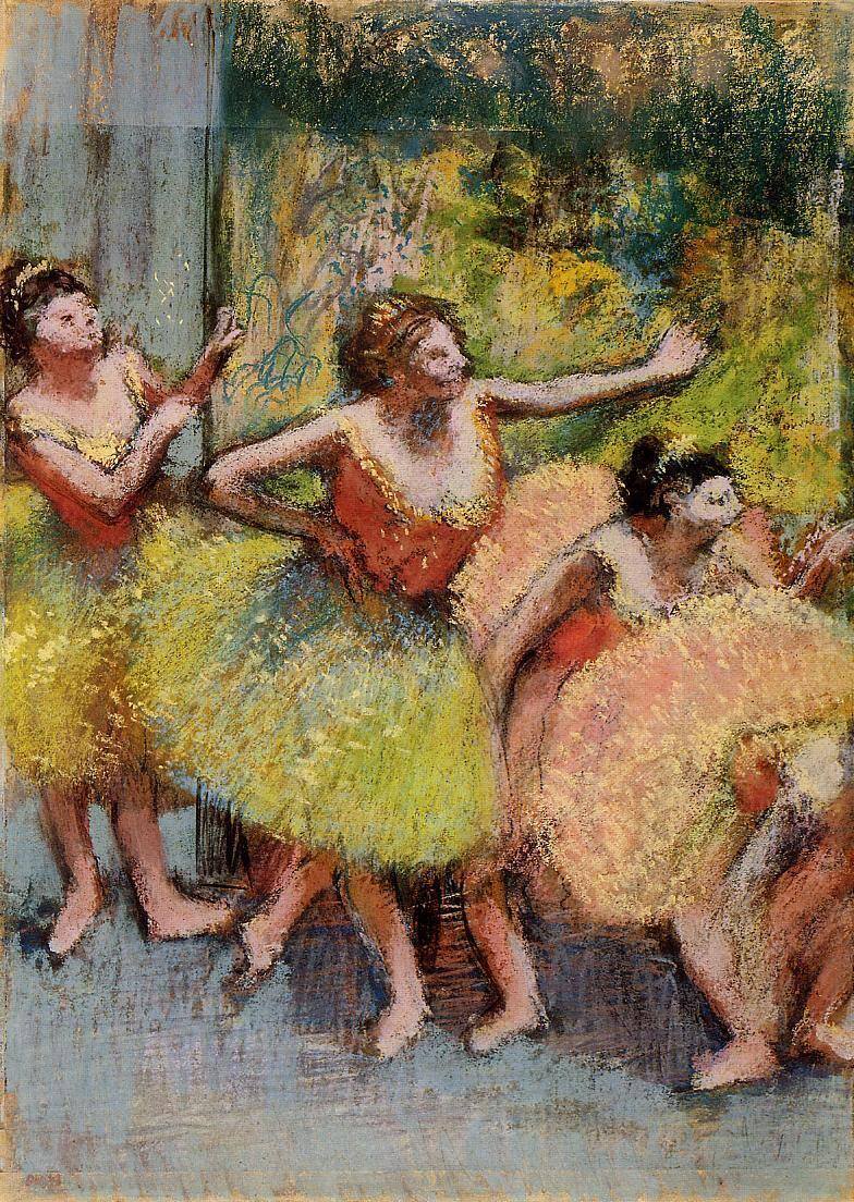 degas 印象派 人物 風(fēng)景 人體 女性 油畫 裝飾畫 法國 畫家 埃德加 德加 edgar