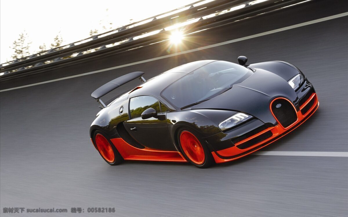 布 加迪 威龍 超 跑 bugatti veyron super sports car 2011 跑車 公路 汽車圖庫(kù) 交通工具 現(xiàn)代科技