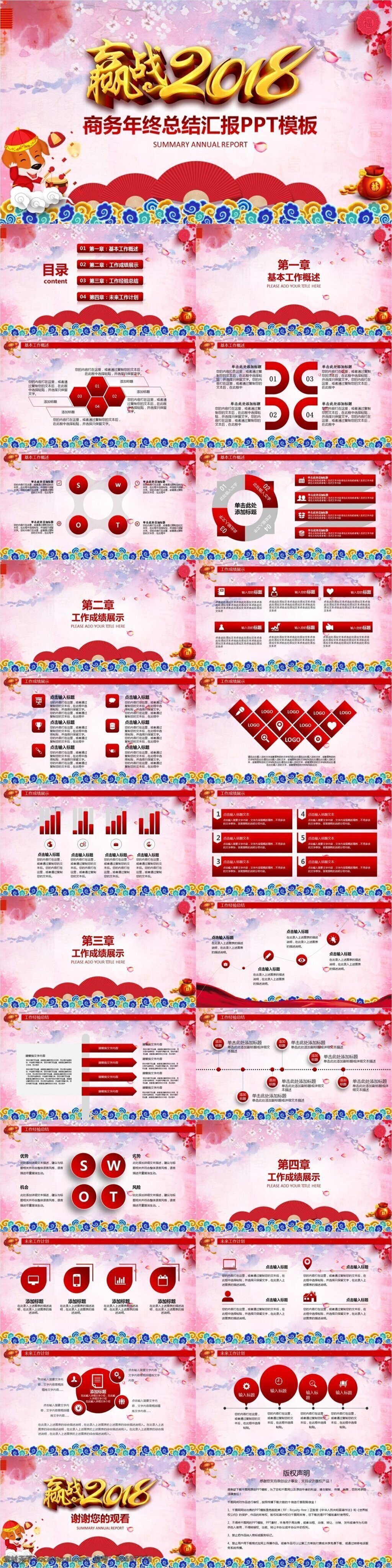 喜 慶紅 商務(wù) 年終 總結(jié) 匯報 企業(yè) 年會 模板 ppt模版 年終總結(jié) 計劃 新年計劃 部門總結(jié) 個人總結(jié) 總結(jié)計劃 工作匯報 欣賞 金融 科技 網(wǎng)絡(luò) 電商 公司企業(yè)