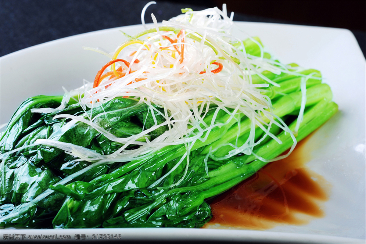 素白 灼 菜心 素白灼菜心 美食 傳統(tǒng)美食 餐飲美食 高清菜譜用圖