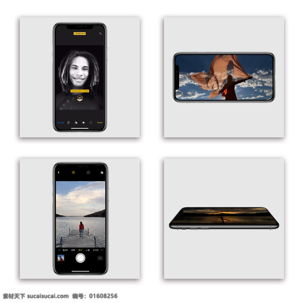 iphonex 苹果 手机 产品 实物 图 苹果发布会 apple 人脸识别 全面屏 爱疯8 苹果手机 爱疯