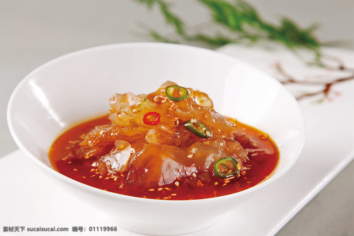 川汁海蜇頭 美食 傳統(tǒng)美食 餐飲美食 高清菜譜用圖