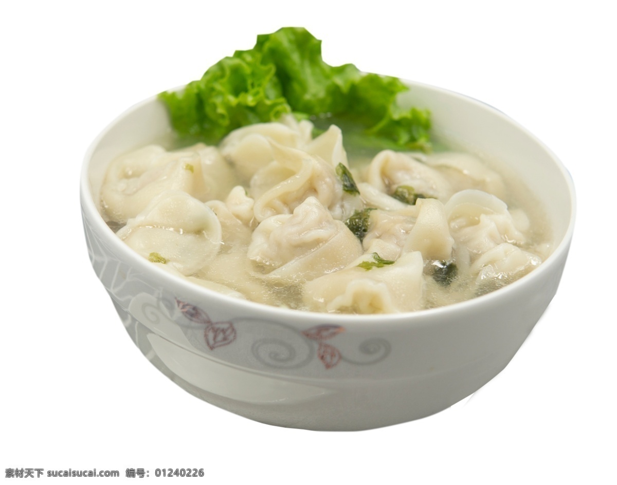 一碗馄饨 好吃 美味 喜欢 美食