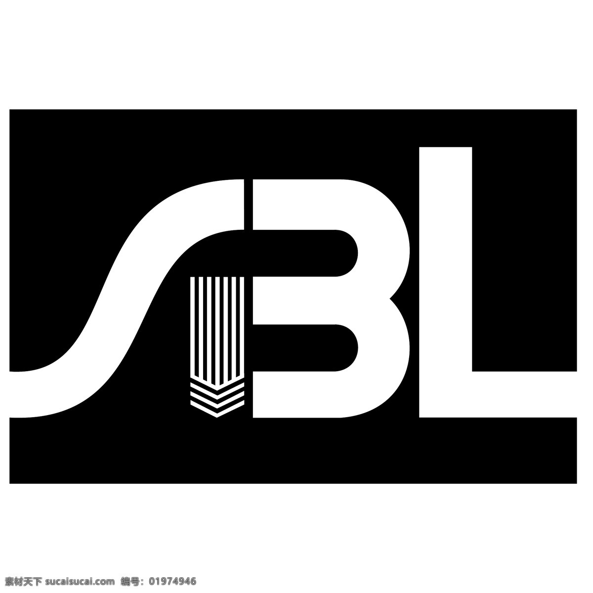 免費(fèi) sbl 銀行 標(biāo)志 標(biāo)識(shí) 白色