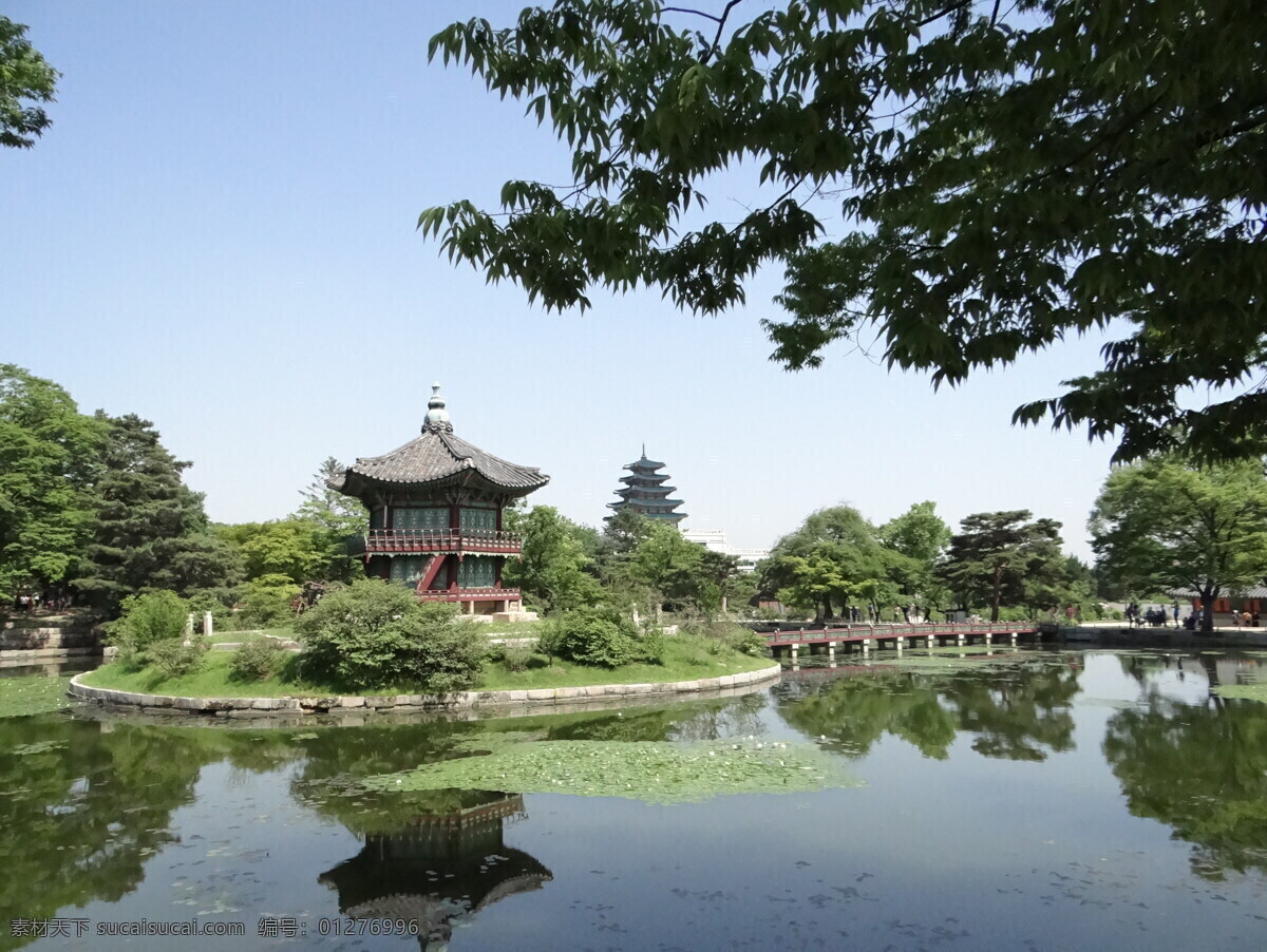 韩国风光 韩国 旅游 园林 景观 风景 国外旅游 旅游摄影