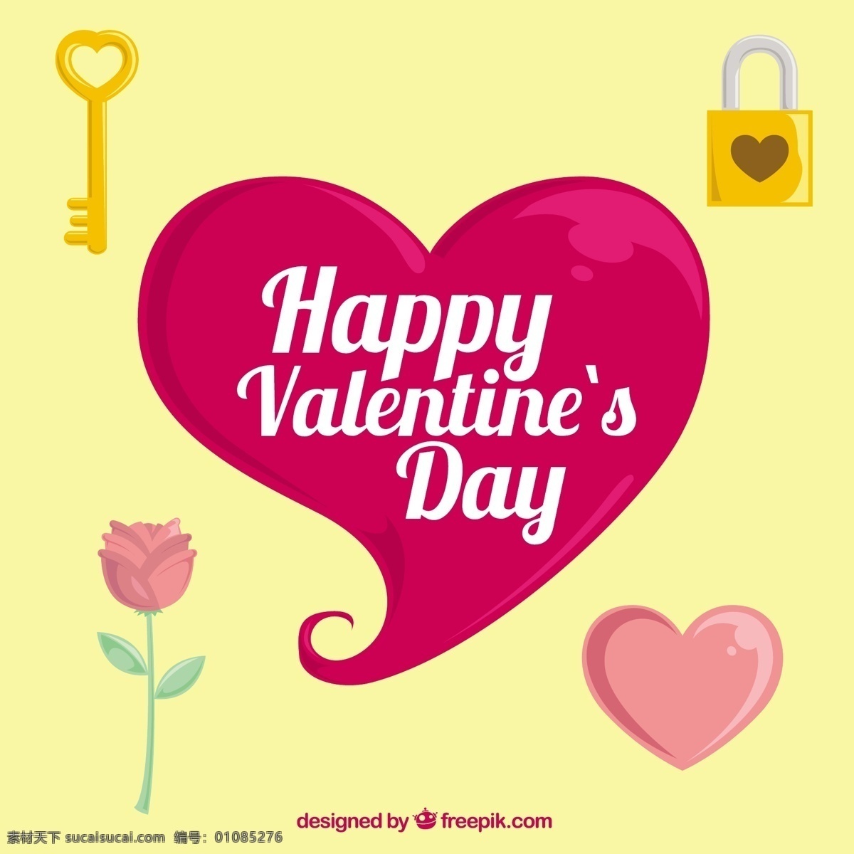 vvalentine 天 事情 包 花的心 愛 玫瑰 情人節(jié) 慶祝 情侶 關(guān)鍵 情人鎖 心 浪漫 漂亮 愛情的夫婦 二月 黃色