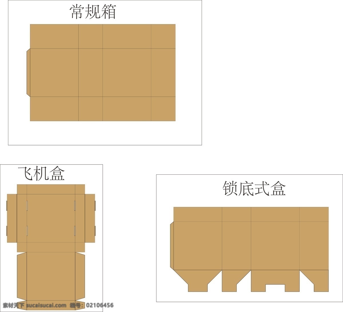 瓦楞紙箱 包裝 模板 瓦 楞 紙箱