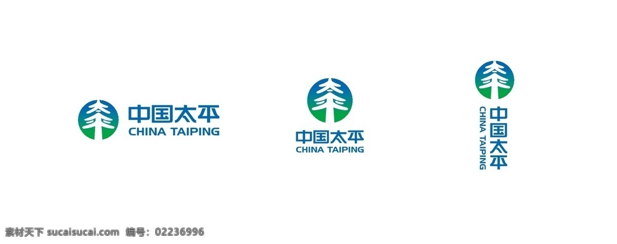 中国 太平 logo 太平保险 保险公司 logo设计 车险 人保 标志图标 企业 标志