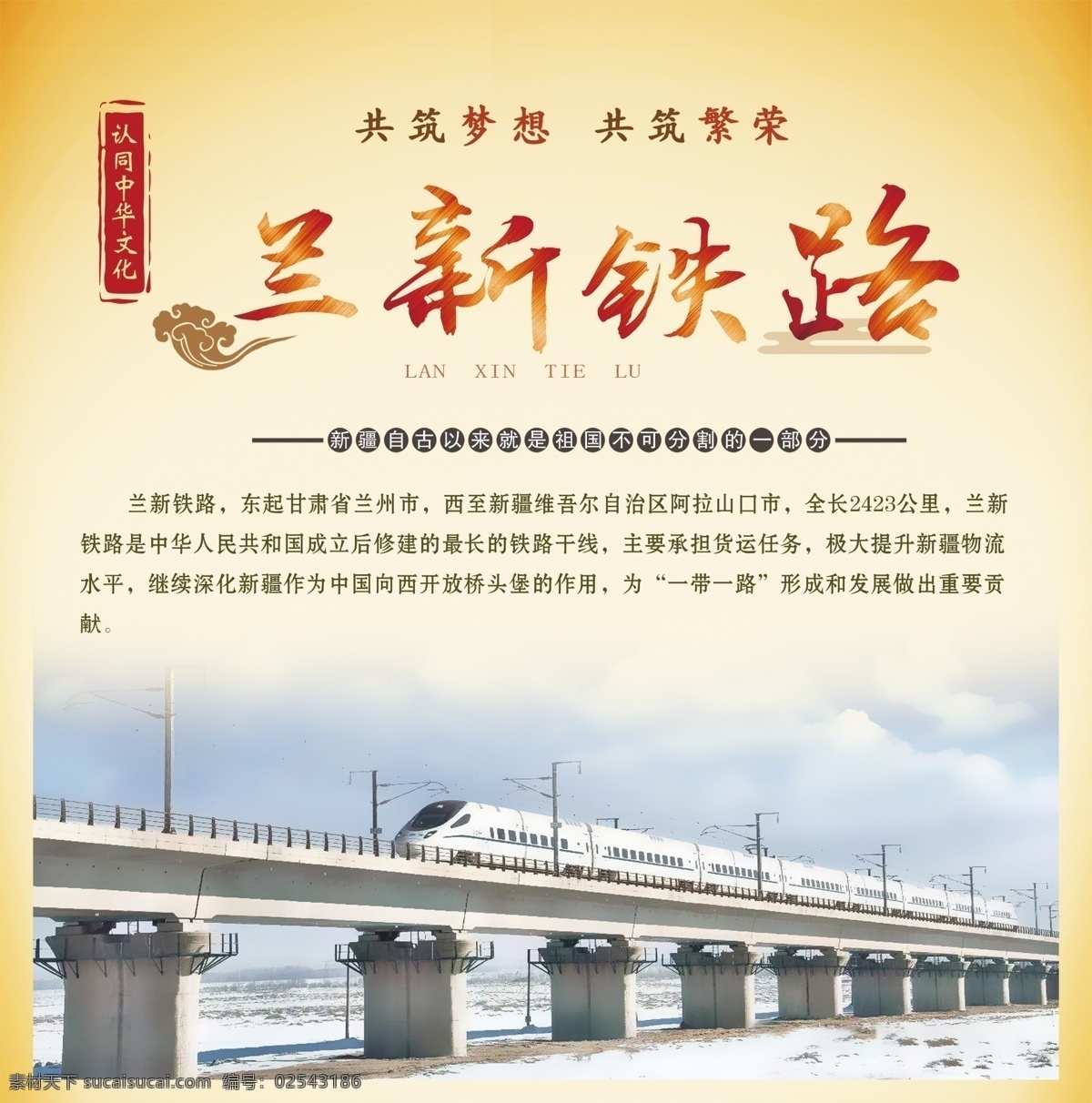 新疆歷史 新疆 歷史 西域 西北地區(qū) 西北 歷史遺跡 遺跡 燈箱 展板 原始 遺址 文化 歷史文化 傳統(tǒng)文化 文化墻 掛畫 中國風(fēng) 古風(fēng) 簡介 介紹 共筑夢想 共筑繁榮 五個認(rèn)同 蘭新鐵路 精藝廣告