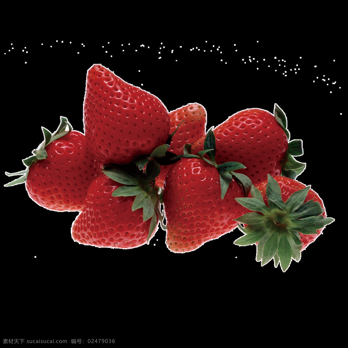 高清 草莓 唯美 水果