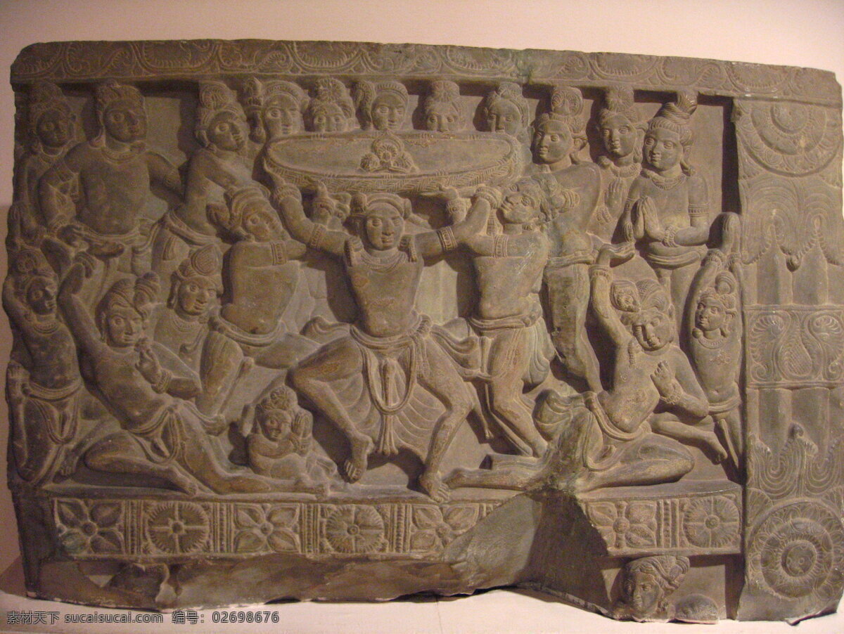 印度文化 印度 壁画 佛教 历史 神话 传说 石雕 梵语 古代艺术 浮雕 宗教 信仰 文化艺术 岩画 传统文化