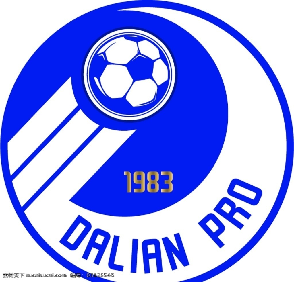 中超 大连人 职业 足球 俱乐部队 徽 大连 俱乐部 标志图标 企业 logo 标志