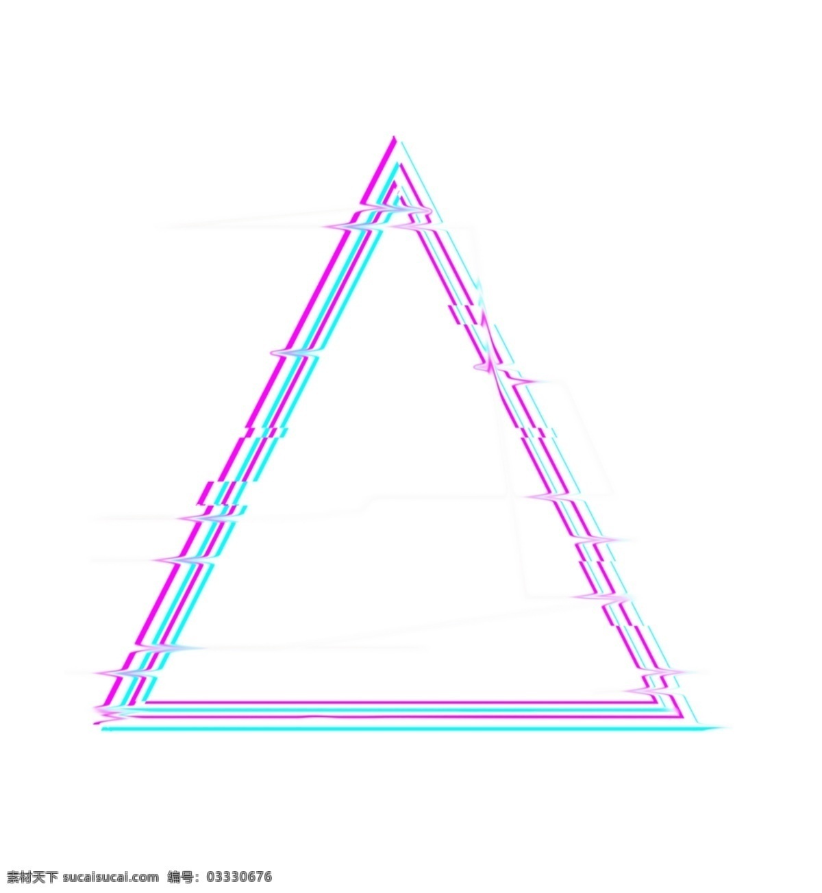 彩色三角形状 彩色 三角形 多边形 正方形 不规则 标题