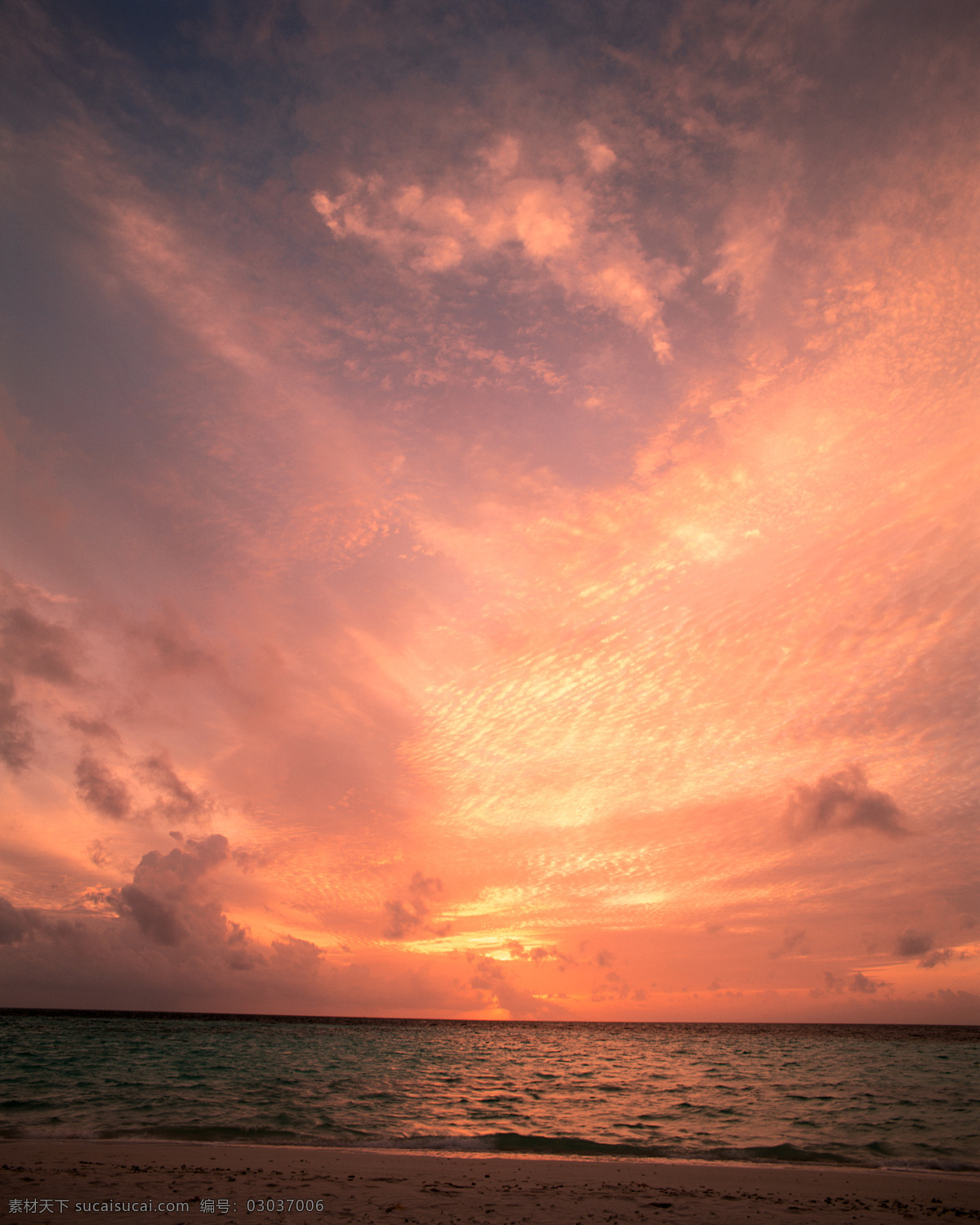 黄昏 落日 日落 礁石 逆光 天空 彩霞 霞光 大海 自然景观 自然风景
