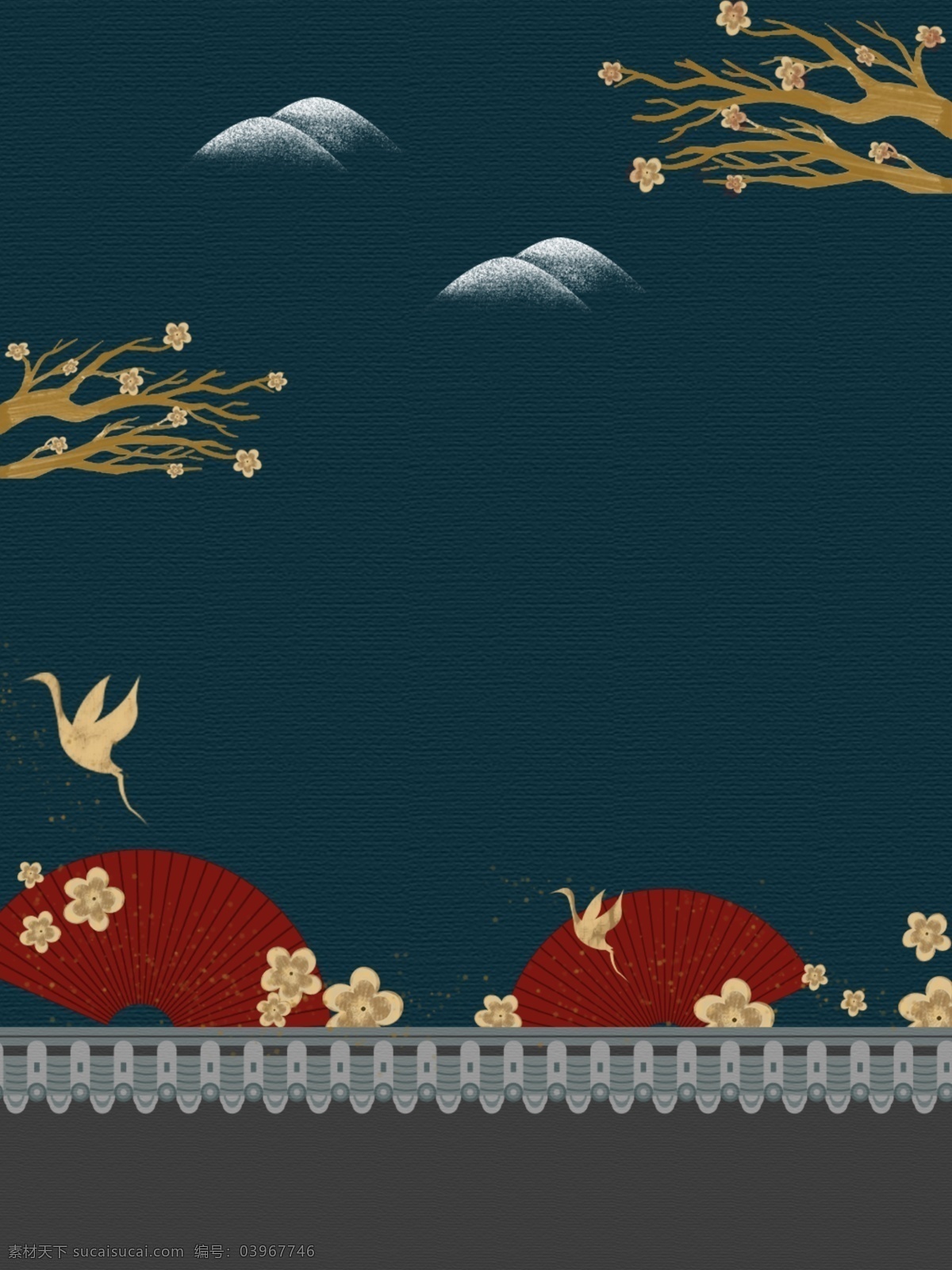 復(fù)古 宮廷 風(fēng) 背景 模板 宮廷風(fēng) 中國(guó)風(fēng) 古典風(fēng)模板 背景素材 底紋邊框 背景底紋