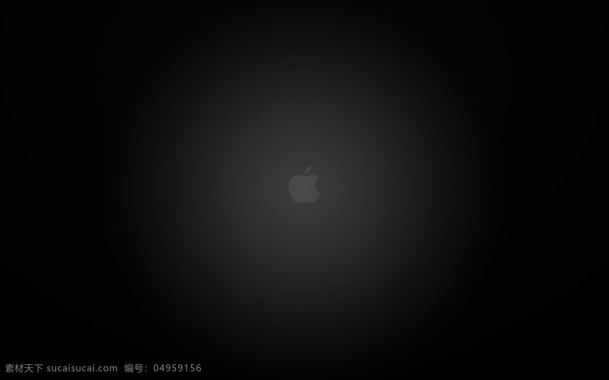 apple 黑色 壁纸 logo 苹果 电脑 暗色 墙纸 手机 标志图标 企业 标志