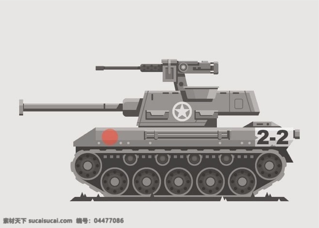 坦克图片 圣诞节 中国风 插画 海报 背景 元素 动漫动画 风景漫画