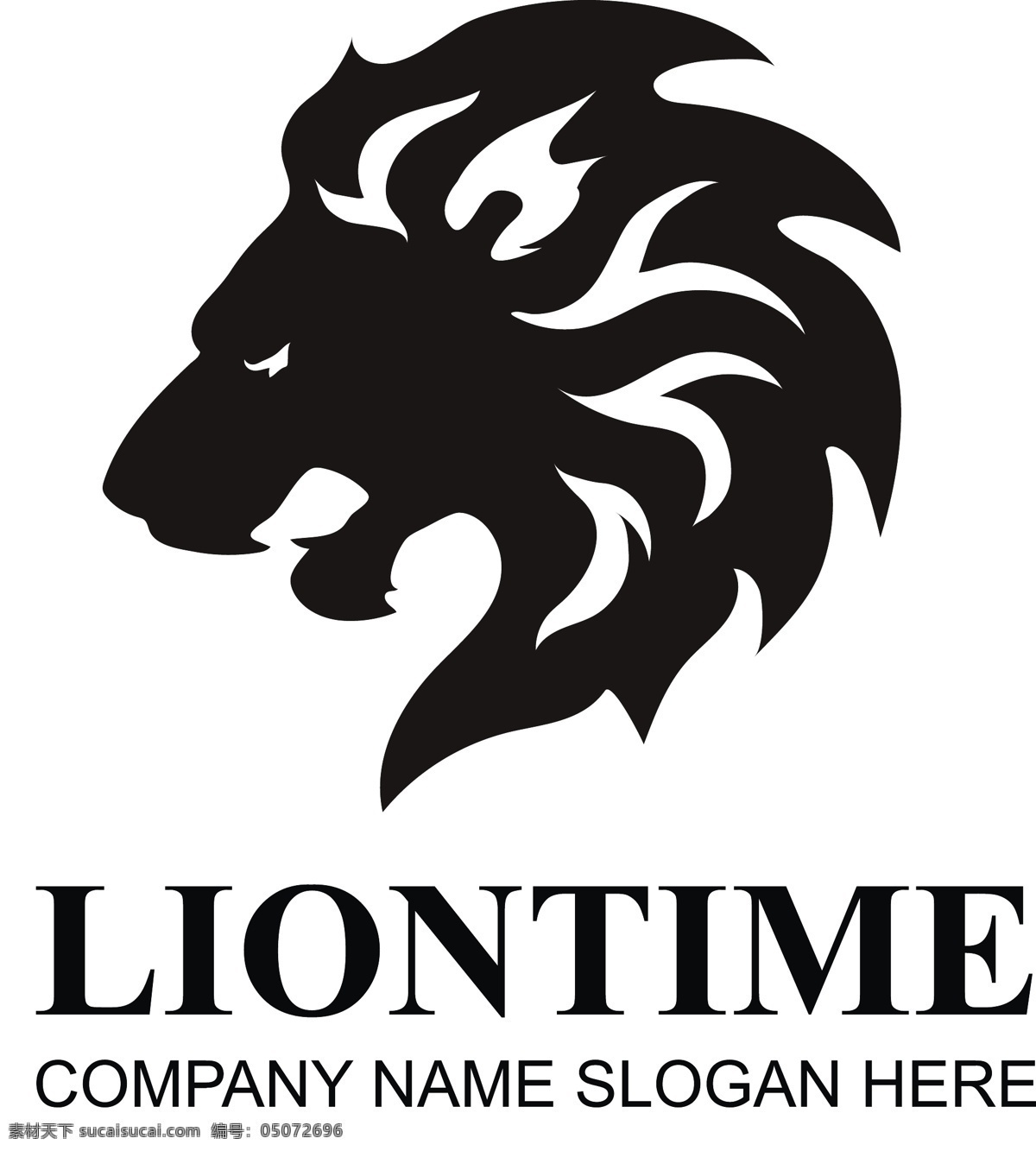 狮子 lion 涂鸦 动物图片 动物 矢量 ai矢量 生物世界 野生动物