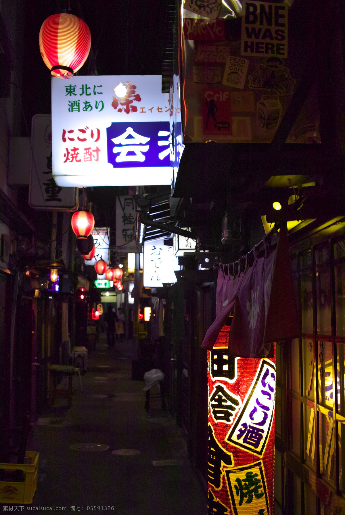日本 街头 风景摄影 日本城市街景 街道 夜景 夜晚风景 街景摄影 城市风景 夜晚街道 日本街头 霓虹灯风景 生活场景摄影 旅游摄影 国外旅游