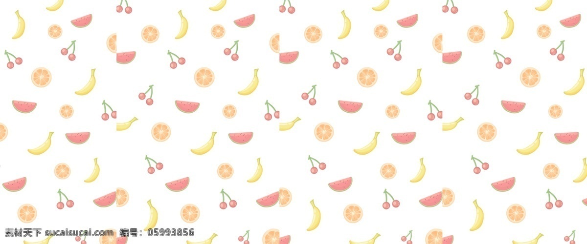 卡通 水果 蔬菜 無縫 背景 淘寶 banner 簡約 幾何 字幕 無縫背景 底紋