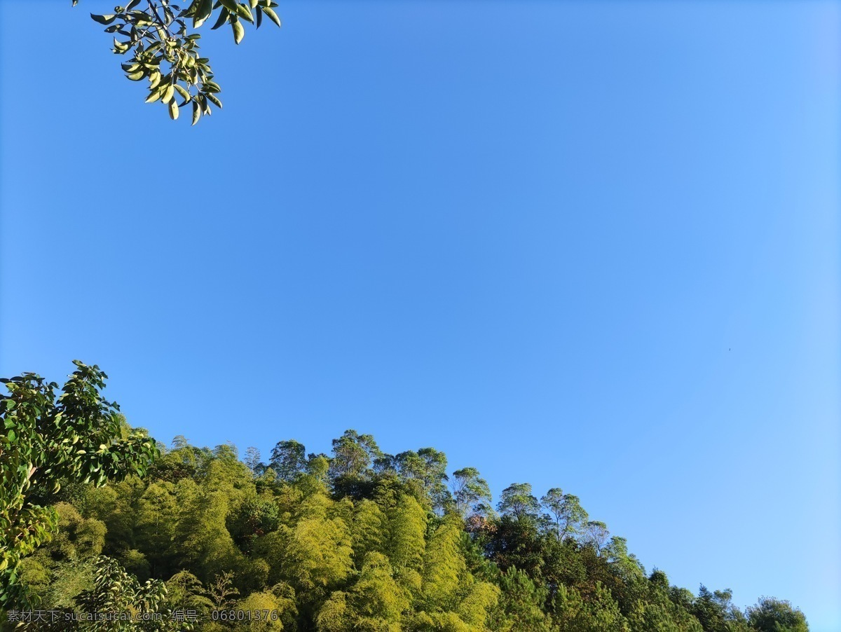 蓝天 白云 天空 天 云 摄影图片 自然景观 自然风景 仲春 春