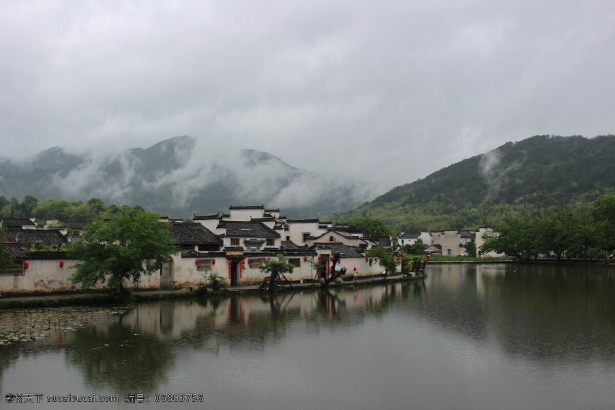 安徽 宏村圖片 宏村 風(fēng)景 寫生 旅游攝影 國(guó)內(nèi)旅游