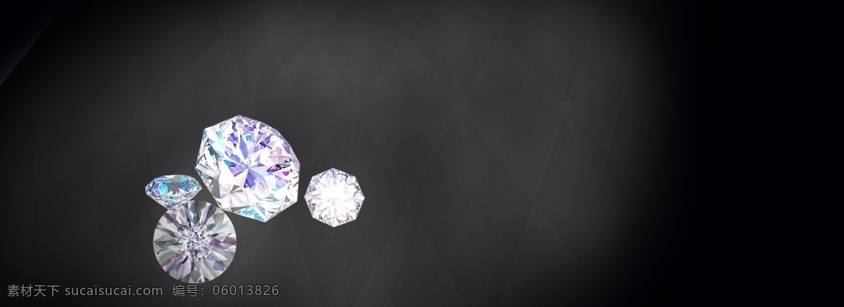 超酷钻石背景 黑色背景 钻石 珠宝 淘宝造物节 宝石 饰品 高贵 简约 背景图 黑色 裸钻 婚庆钻石