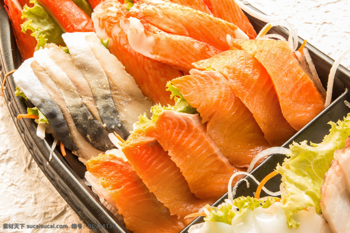 高清日本料理 高清 日本料理 日本食品 虾卷 生鱼片 饭团 和食 寿司 日本菜 美食 美食摄影 食物原料 餐饮美食