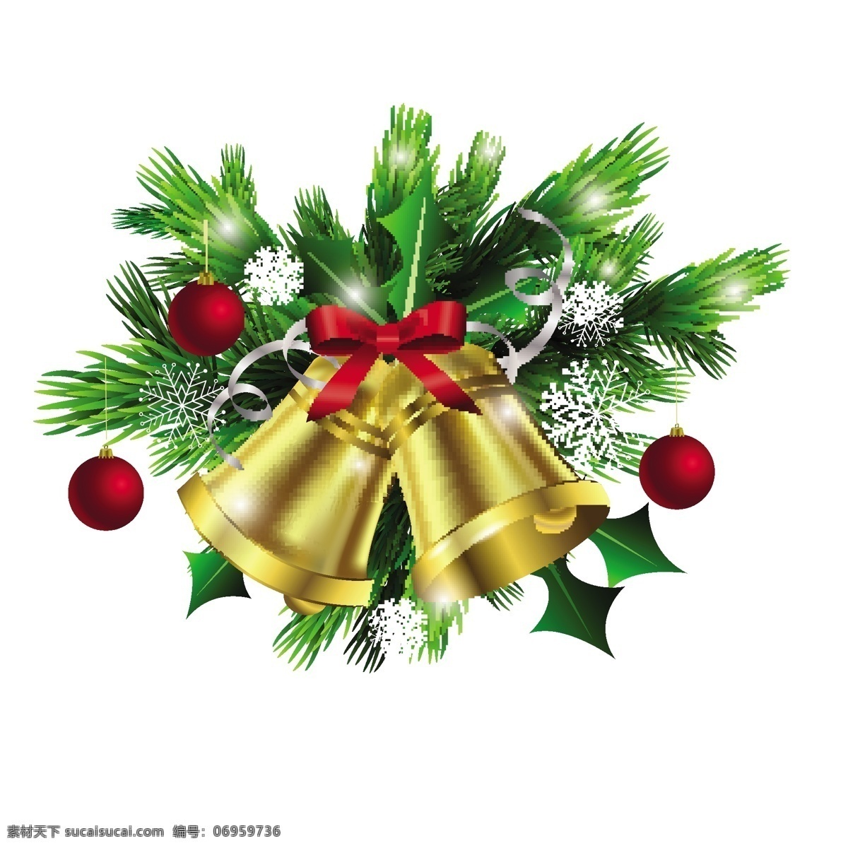 圣诞节铃铛 圣诞树素材 铃铛元素素材 圣诞节 圣诞树 铃铛素材 节日铃铛 精美圣诞铃铛 五颜六色铃铛 许多圣诞铃铛 金色圣诞铃铛