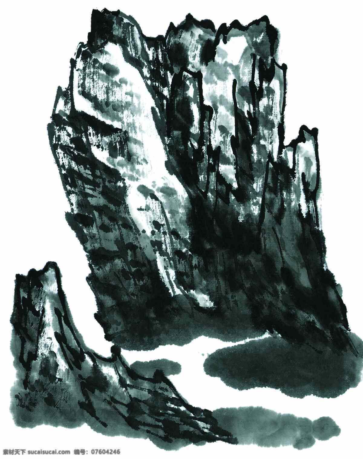 風(fēng)景畫 國畫 繪畫書法 山水畫 設(shè)計(jì)圖庫 水墨畫 水墨山水畫 文化藝術(shù) 水墨 設(shè)計(jì)素材 模板下載 家居裝飾素材 山水風(fēng)景畫