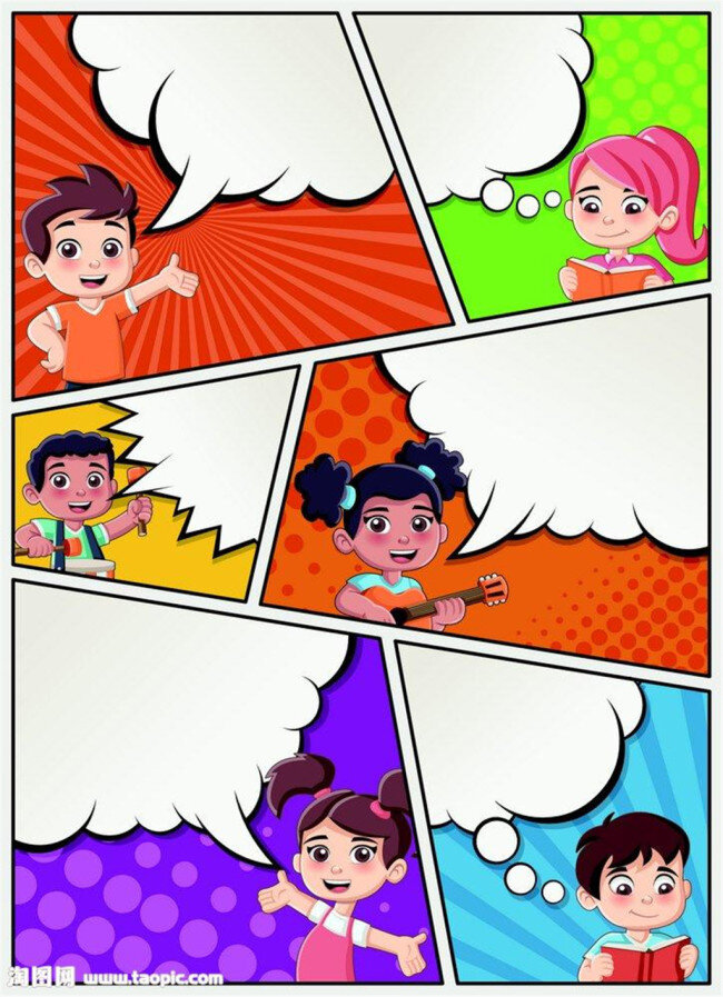 矢量 人物 對(duì)話框 背景 男孩 女孩 玩具 音樂(lè) 樂(lè)器 兒童 孩子 幼兒 卡通兒童 兒童設(shè)計(jì) 矢量人物 卡通素材 卡通人物 兒童幼兒 矢量素材