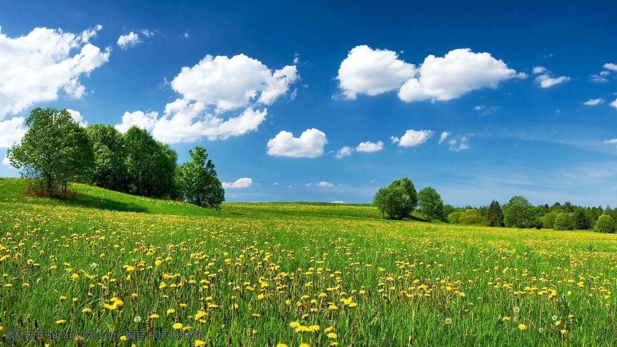 蓝天 白云 云朵 蔚蓝的天空 祥云 自然景观 自然风景 田园风光