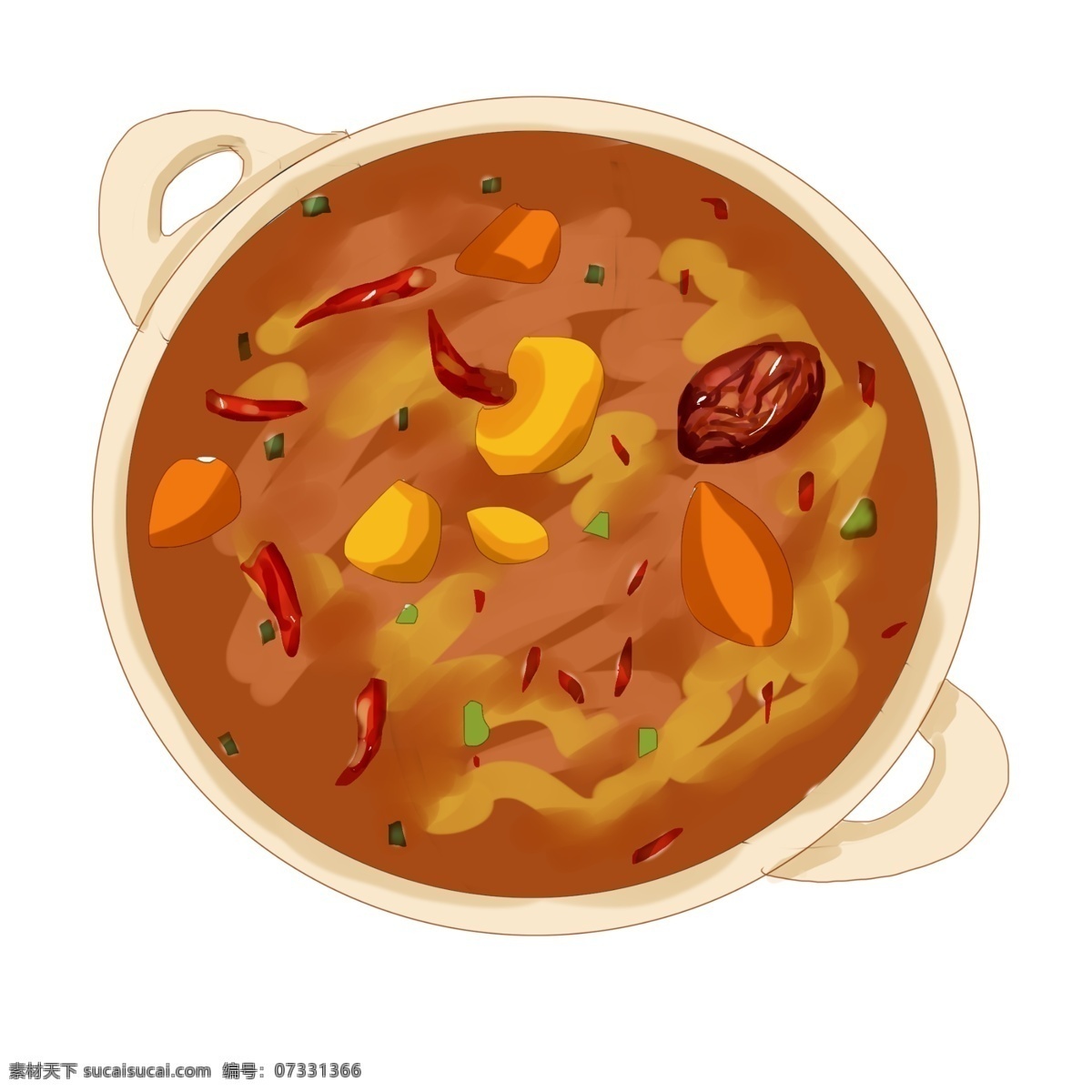 手繪 美味 火鍋 插畫 冬季美食 涮火鍋 涮鍋 燙菜 火鍋湯 手繪火鍋 美味的火鍋 冬天吃火鍋 燙火鍋 煮火鍋插畫