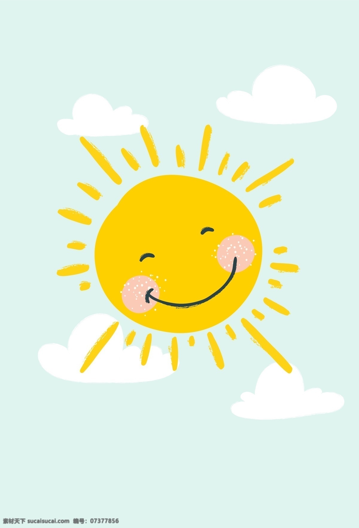世界 微笑 日 太阳 海报 背景 世界微笑日 笑 卡通 矢量 海报背景 阳光灿烂 积极 公益