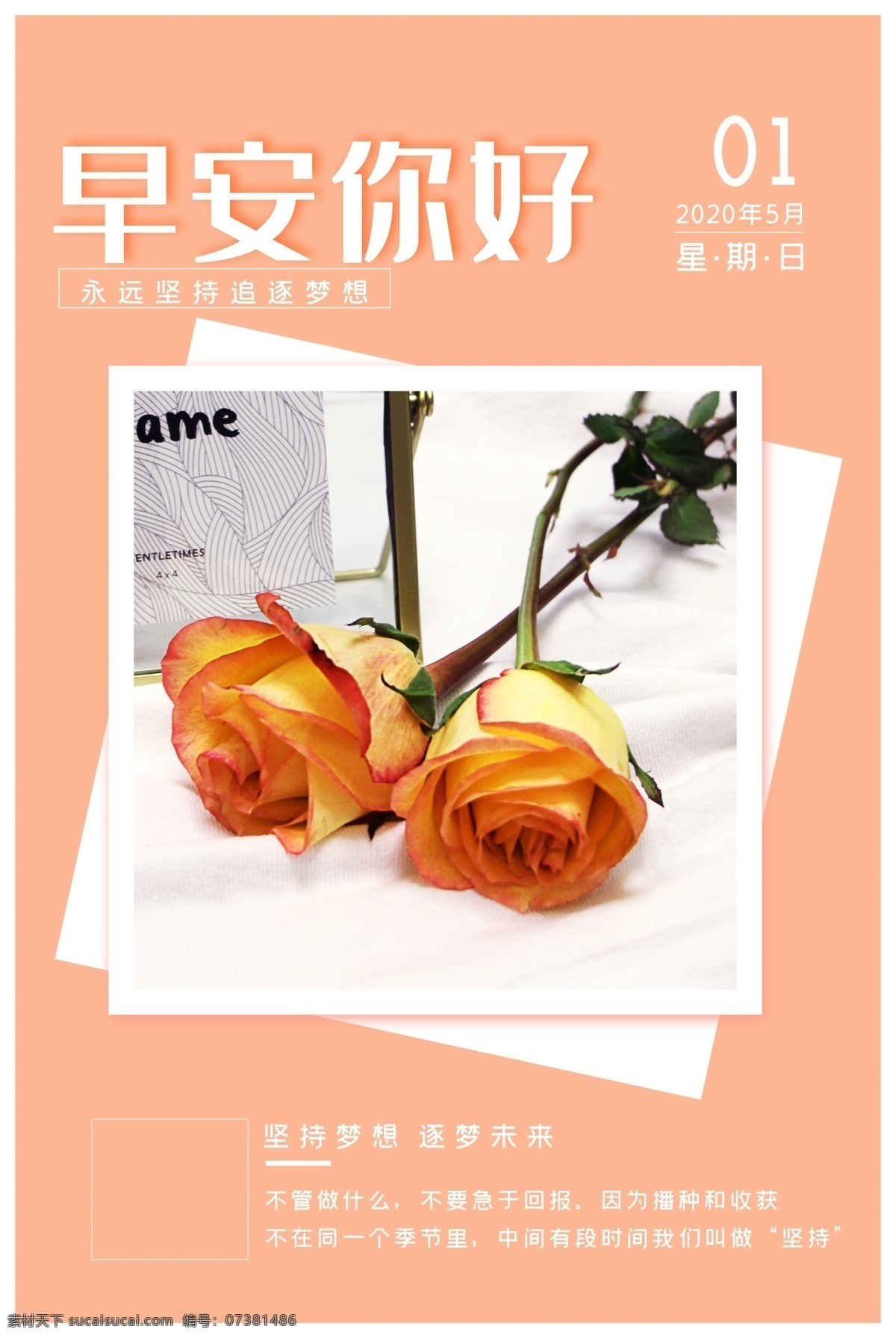 早安你好 早安海報(bào) 早安物語 早安微信 溫馨 親自自然 酒店掛畫 青春 勵志標(biāo)語 辦公室掛畫 心靈雞湯 早安 晚安 正能量 日簽 早安城市 勵志 正能量海報(bào) 勵志海報(bào) 早晚安 早安世界 創(chuàng)意無框畫 早安夢想
