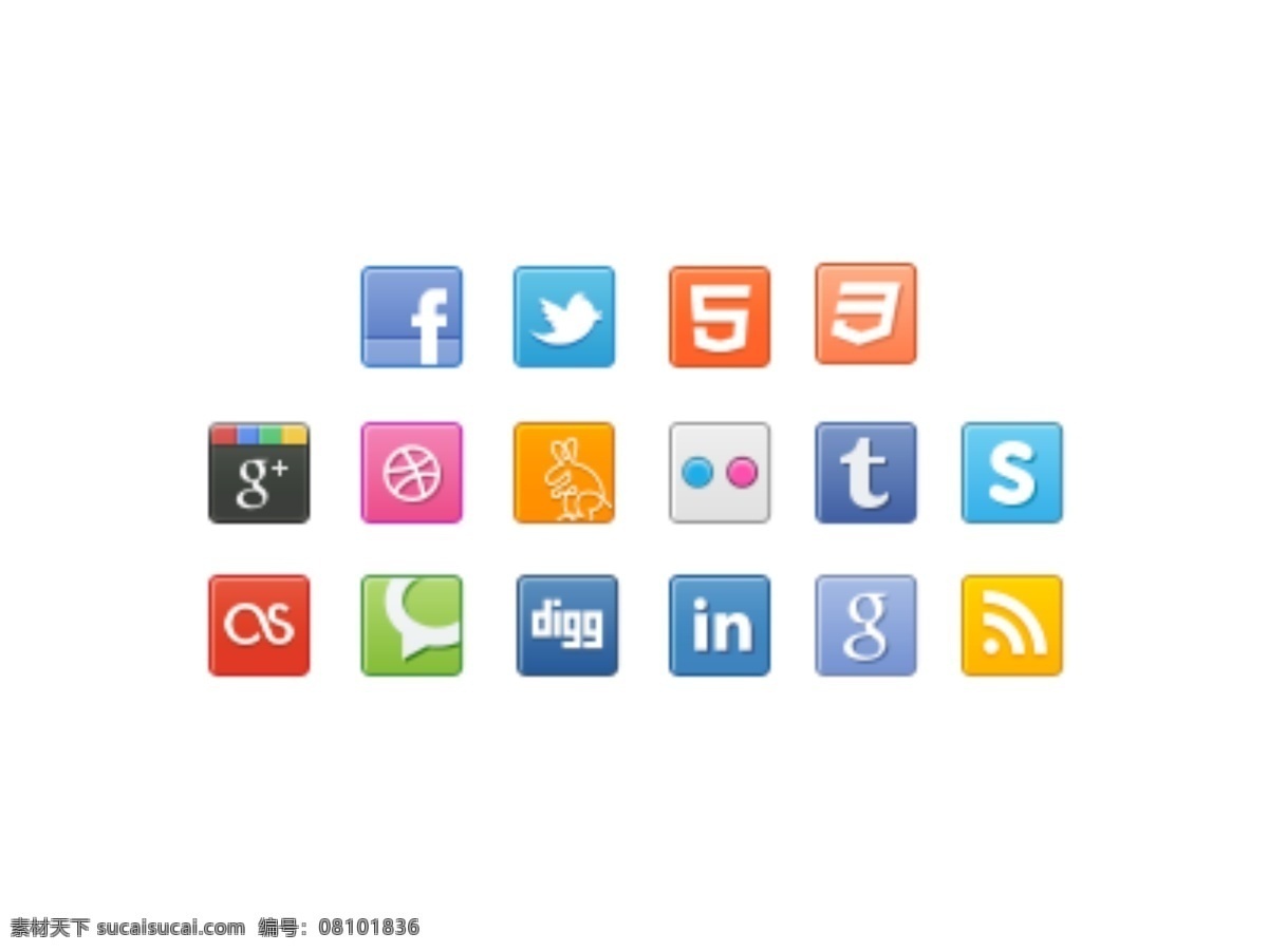 网页 社交 多媒体 icon 图标 网页图标 图标设计 icon图标 网页icon icon设计 社交图标 多媒体图标 h5图标 wifi图标 邮箱图标