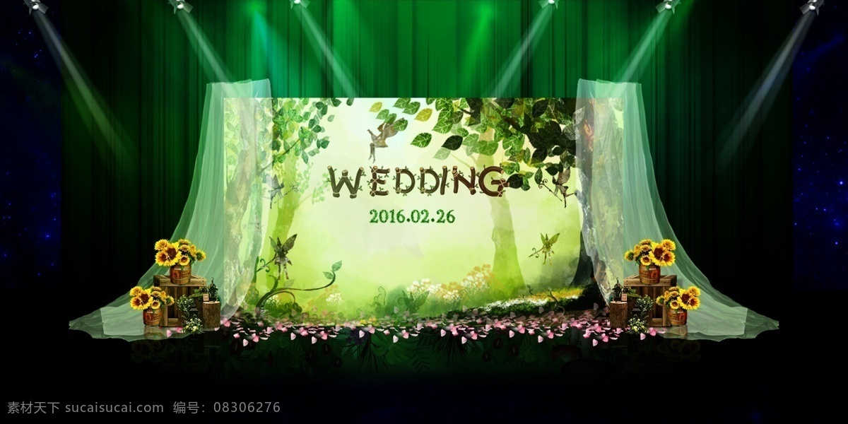 森系主題婚禮 森系背景 森系主背景 森系效果圖 森系t臺(tái) 森系舞臺(tái) 綠色主背景 小清新婚禮 森系吊頂 森系婚禮背景 森系背景婚禮 森系燈光婚禮 森系花藝婚禮 森系花藝背景 森系背景圖片 森系背景圖 森系噴繪 農(nóng)村森系背景 酒店森系背景 森系簽到墻 森系簽到區(qū) 森系迎賓 環(huán)境設(shè)計(jì) 舞美設(shè)計(jì)