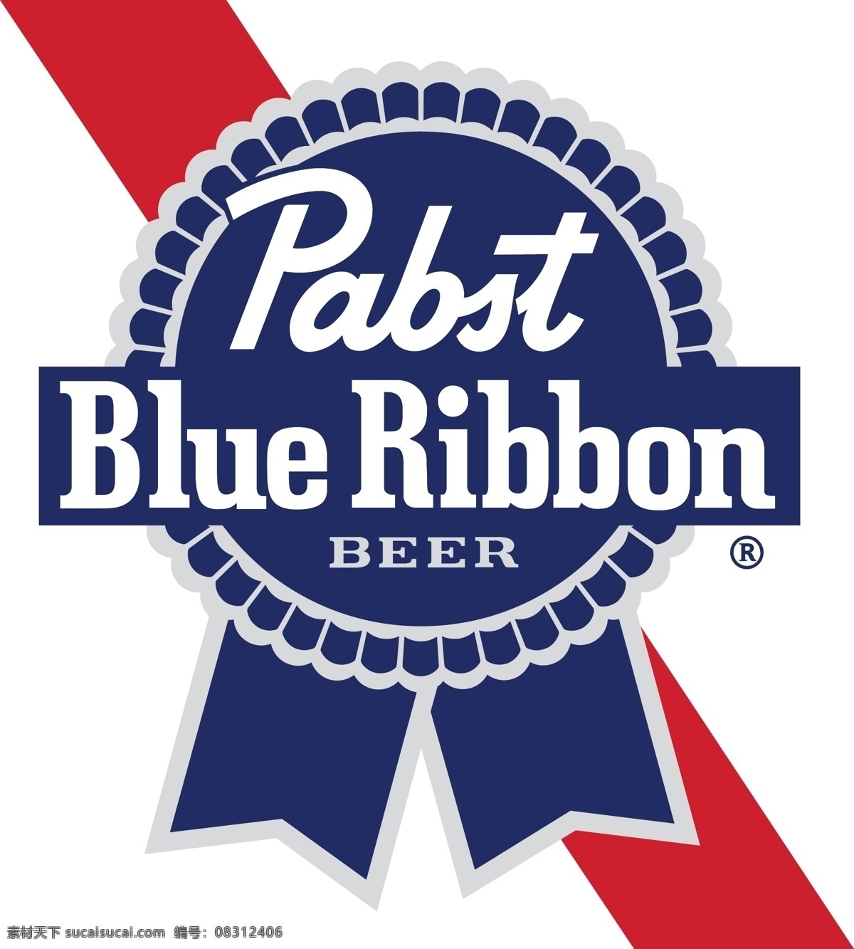 藍帶 啤酒 logo 標志矢量圖 ai格式 啤酒品牌 藍帶啤酒 pabst blue ribbon 啤酒logo 矢量logo logo設計 創(chuàng)意設計 設計素材 標識 企業(yè)標識 圖標 標志矢量 標志圖標 其他圖標