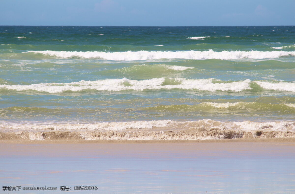 海邊 浪花 高清 浩瀚大海 浩瀚 大海 海水 海浪