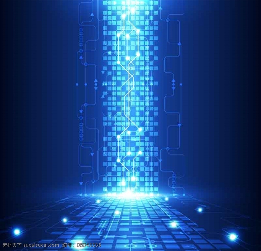 束 光 光源 光照 科技 背景 一束光 科技背景 幾何 分裂 方塊 分子 年會 舞臺效果 科學(xué) 科研 藍色 計算機 技術(shù) 代碼 創(chuàng)意 時尚 分層 背景素材