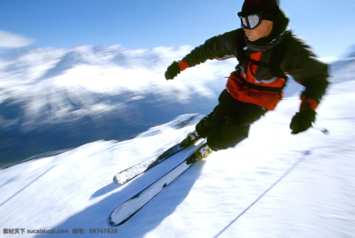 享受 滑雪 男人 素材图片 猛男 一个人 滑板 撑杆 冲刺 刺激 腾空 飞越 追求 梦想 充实 快乐 冬天 运动 白雪 雪地 高山 psd素材 滑雪图片 生活百科