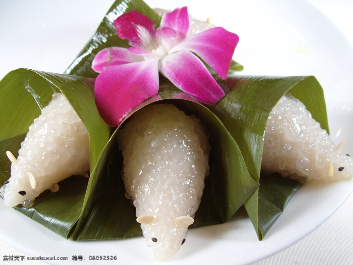 水晶 粽子 節(jié)日素材 端午節(jié)
