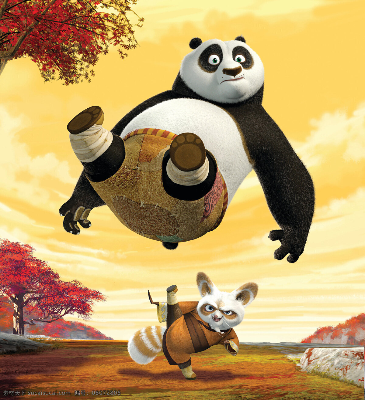 电影海报 功夫 熊猫 功夫熊猫 kung fu panda 电影 影视 海报 高清晰 大图 文化艺术 影视娱乐 设计图库 摄影图库