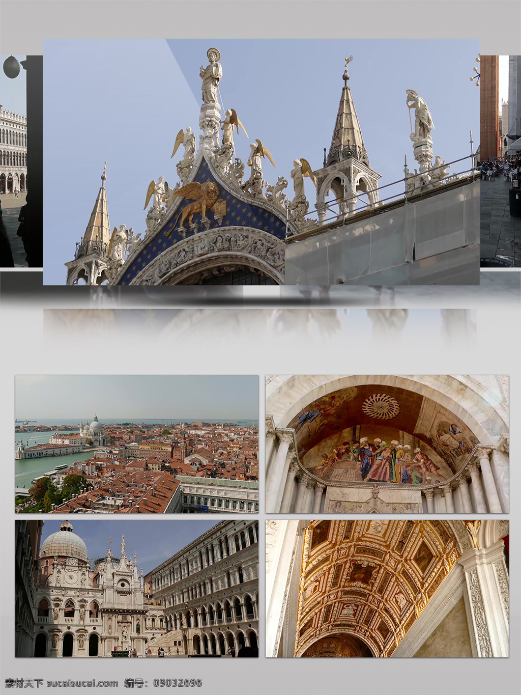 4k 意大利 城市 景观 人文 风光 城市景观 旅游 航拍 欧洲分光 人文特色 宗教文化 历史建筑