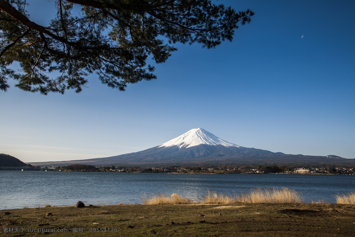 日本 富士山 旅游 旅行 背景 素材图片 杂图 旅游摄影