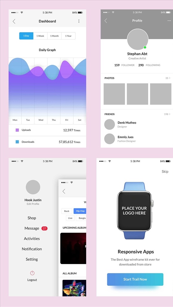 手机界面设计 信息图 信息图表 信息图标 移动端app app模板 ui界面元素 界面组件ui ui套件 ui工具包 按钮 交互 登录界面 扁平化界面 界面组件 ui设计 ui界面设计 app界面 界面元素 界面素材 界面背景 界面设计 界面图标 界面标签 国外界面 外国界面 移动界面设计 手机界面